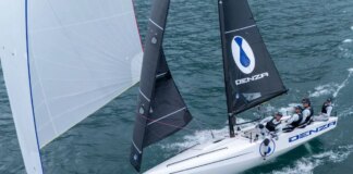 Denza Z9GT protagonista della Swan Tuscany Challenge