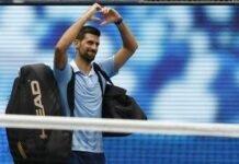 Djokovic: “Sinner e Alcaraz troppo forti ma non mollo”