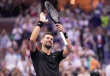 Djokovic rinuncia alle Finals? Il labiale che fa sperare Musetti