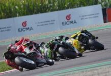 Eicma main sponsor WorldSBK nella tappa di Estoril