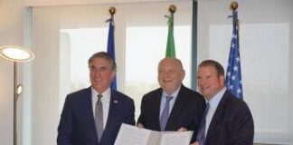 Energia, dichiarazione Italia-Usa: “Ruolo vitale del Gnl americano”