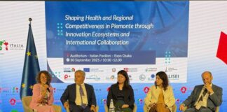 Expo Osaka 2025, le scienze della vita protagoniste nell’ambito della settimana del Piemonte