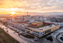 Montecchio Maggiore, FIS (farmaceutica) amplia impianto con 20 milioni di euro fis montecchio maggiore