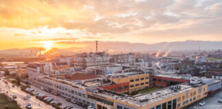 Montecchio Maggiore, FIS (farmaceutica) amplia impianto con 20 milioni di euro fis montecchio maggiore