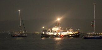 La Flotilla diretta a Gaza: “Colpiti da un sospetto drone”. Le autorità tunisine smentiscono
