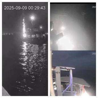 Flotilla: “Barca colpita da un drone”. La Tunisia smentisce