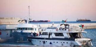 Mozione del Pd Veneto a supporto della Global Sumud Flottilla: “La Regione non resti indifferente” Global Sumud Flottilla pd chiede appoggio regione