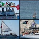 Flotilla verso Gaza, Crosetto: “Se forzate un blocco navale pericoli non gestibili”. La replica: “Andiamo avanti”