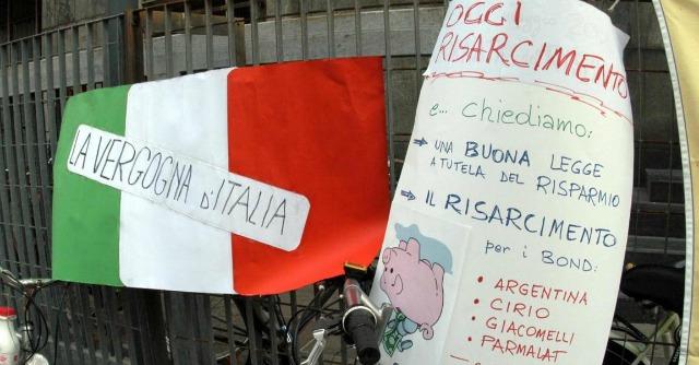 Fondo indennizzi per i risparmiatori vittime di frodi finanziarie