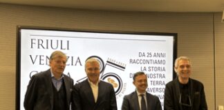 Food, 25 anni di Fvg Via dei Sapori: il presidente Filiputti, “Insieme per il racconto del territorio”