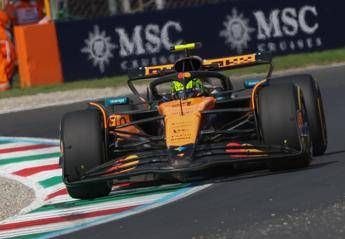 Formula 1, Norris in pole in Brasile. Secondo Antonelli e terzo Leclerc