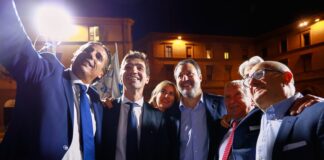 Elezioni regionali, Acquaroli rieletto nelle Marche “Determinati a continuare il lavoro iniziato” / Video