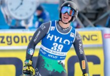 Muore a 25 anni lo sciatore azzurro Matteo Franzoso, fatale una caduta in allenamento in Cile