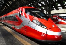 AV/AC Brescia-Padova: treni sospesi tra Verona e Brescia a novembre. Cancellate le fermate dei Frecciarossa a Vicenza Trenitalia Verona-Brescia frecciarossa vicenza