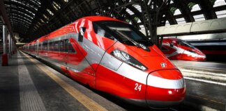 AV/AC Brescia-Padova: treni sospesi tra Verona e Brescia a novembre. Cancellate le fermate dei Frecciarossa a Vicenza Trenitalia Verona-Brescia frecciarossa vicenza