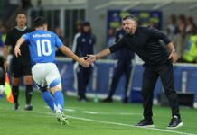 Buona la prima per la Nazionale di Gattuso, contro l’Estonia finisce 5-0 a Bergamo