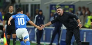 Buona la prima per la Nazionale di Gattuso, contro l’Estonia finisce 5-0 a Bergamo