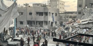 Almeno 51 palestinesi morti a Gaza dall’alba in attacchi israeliani. Idf “Hamas spara dall’ospedale Shifa”