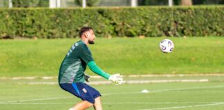 Nazionale, Donnarumma “Gattuso ha cominciato alla grande, sta dando tutto”