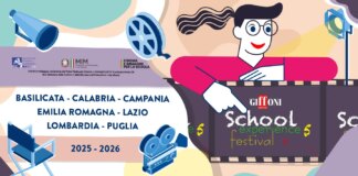 Riparte School Experience Festival, il cinema itinerante di Giffoni