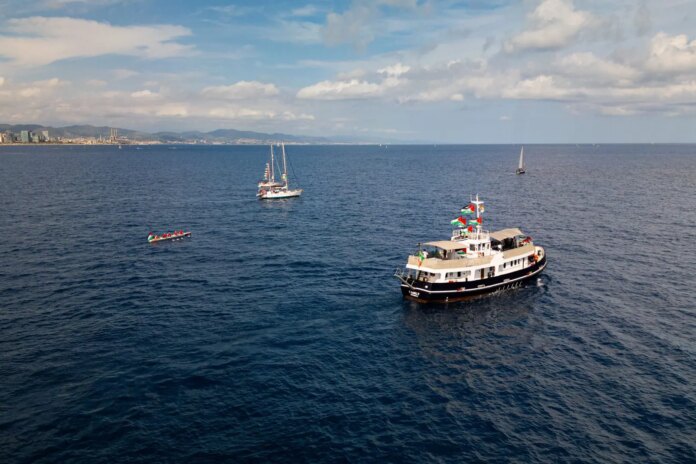 Global-Sumud-Flotilla