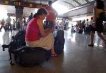 Guasto sulla linea dell’Alta Velocità fra Roma e Napoli, ritardi fino a 120 minuti