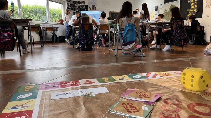 HeraMBIENTE SCUOLE VICENTINO