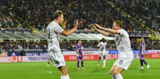 Il Napoli di Conte domina al Franchi, debutto con gol per Hojlund e Beukema: Fiorentina battuta 3-1