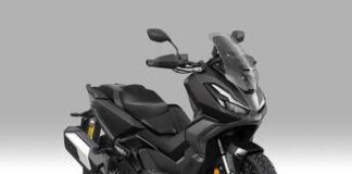 Honda ADV350 2026: nuove colorazioni e maxi-dotazione