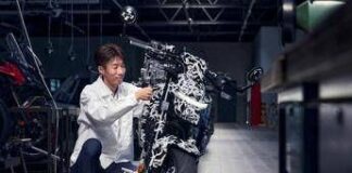 Honda EV FUN Concept: debutto su strada per la prima moto elettrica del marchio