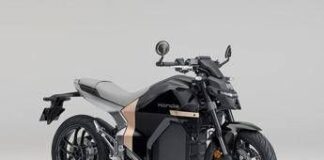 Honda WN7: la prima moto elettrica della Casa dell’Ala