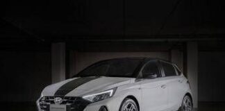 Hyundai i20 N Line Carbon: esclusività e sportività in edizione limitata