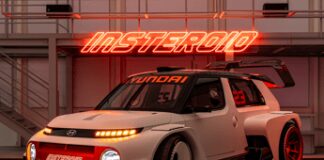 Hyundai stupisce Torino: INSTEROID arriva in Italia