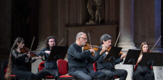 Un viaggio musicale con Mozart: a Vicenza il concerto “Divino Amadeus” a Palazzo Leoni Montanari Divino Amadeus