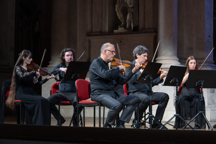 I Musicali Affetti -Teatro Olimpico 2025 - Ph. Alice Gasparotto Divino Amadeus