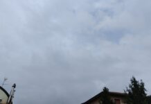 Piogge e temporali, ancora allerta gialla a Vicenza. Dalla serata di oggi fino alle 20 di domani maltempo allerta gialla a vicenza
