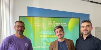 Vicenza apre ufficialmente il Parco della Pace con la terza edizione di Hangar Palooza: quattro giorni di musica, cultura e intrattenimento presentazione hangar palooza