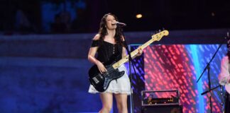 Francesca Michielin annuncia la release di Anime