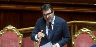 Salvini “Il saluto all’ambasciatore russo? É giusto per avere un dialogo”