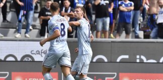 L’Udinese vince anche a Pisa, decide Bravo