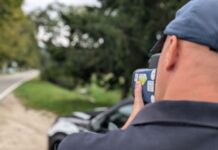 Brendola: arriva il “TruCam” per la Polizia Locale. Intensificati i controlli sulla velocità TruCam Brendola