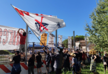 Vicenza tra cortei e polemiche: Rucco accusa i No Tav di violenza, Rifondazione denuncia aggressioni e contesta il Festival Italia–America tav vicenza