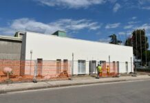 Vicenza: nuovi spogliatoi alla palestra di via Goldoni e lavori in viale Trento palestra via goldoni vicenza