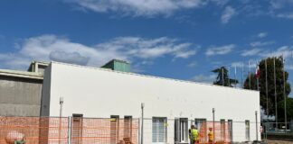 Vicenza: nuovi spogliatoi alla palestra di via Goldoni e lavori in viale Trento palestra via goldoni vicenza
