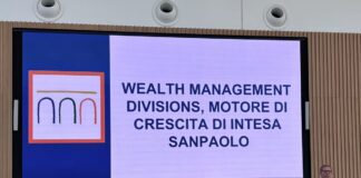 Intesa Sanpaolo, nel primo semestre gestiti 909 miliardi dal polo Wealth Management