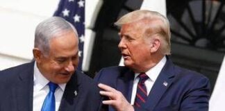 Iran, Netanyahu sente Trump: “Consapevoli della situazione”