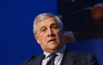 Iran, Tajani: “Sostegno alle aspirazioni democratiche del popolo”