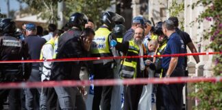 Attentato a Gerusalemme, sale a 6 il bilancio dei morti. Uccisi due terroristi, erano palestinesi della Cisgiordania