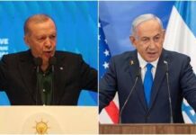 Israele, Erdogan: “Netanyahu parente di Hitler, farà stessa fine”