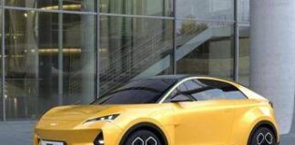 Italdesign EVX Project: lo studio olografico sulla piattaforma MEB